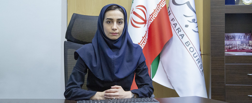 انتصاب مدیر جدید روابط عمومی فرابورس ایران