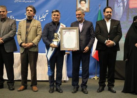 نام‌ها و نشان‌های تجاری پیشرو ایرانی، پرچمداران کارآفرینان برتر رسمی کشور